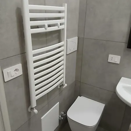 Casa Abele 10 Minutes From Trastevere Апартаменты Рим