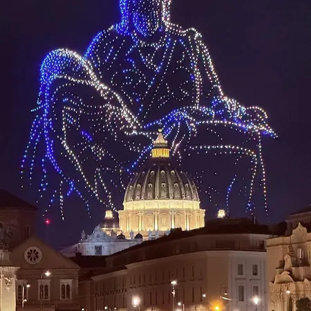 Casa Abele 10 Minutes From Trastevere Апартаменты Рим
